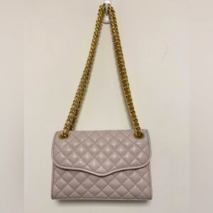 Rebecca Minkoff Quilted Mini Affair Bag